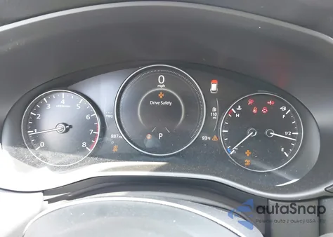 2025 Mazda Cx-50 2.5 S Preferred Package from USA, damaged, VIN 7MMVABBM1SN376856